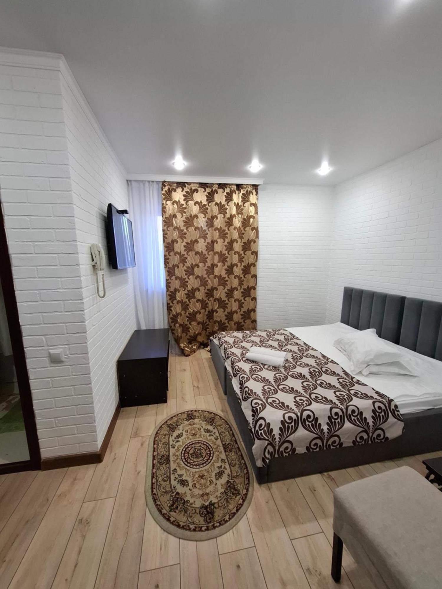 Astina Hotel Nur-Sultan  Exterior photo