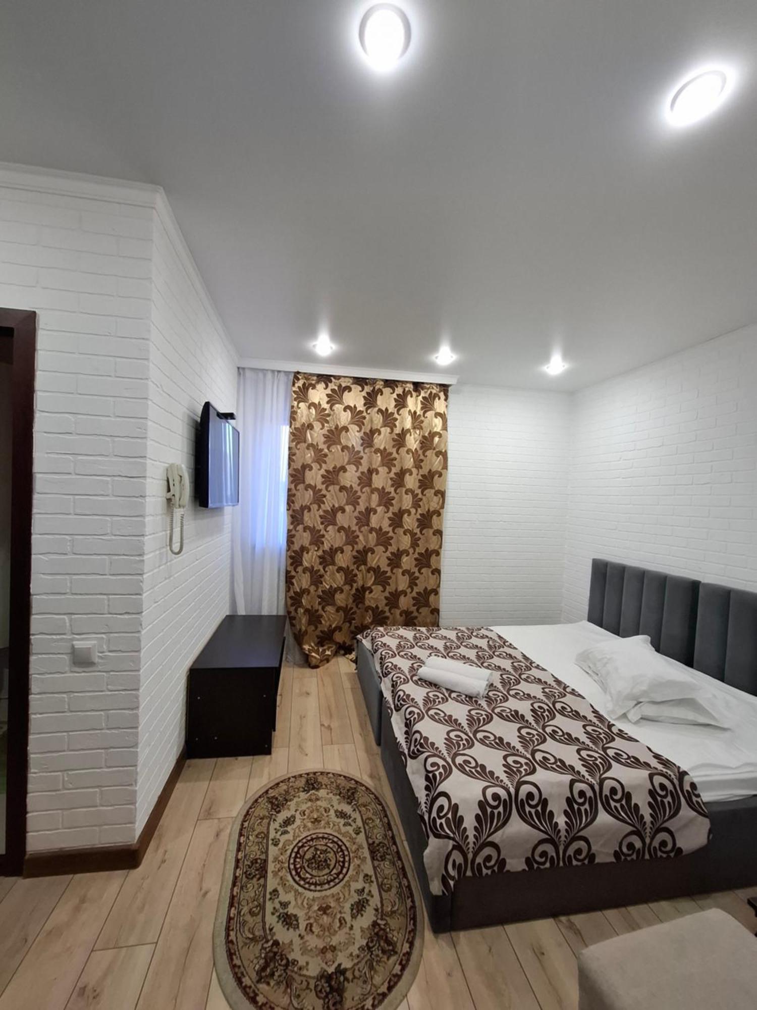 Astina Hotel Nur-Sultan  Exterior photo