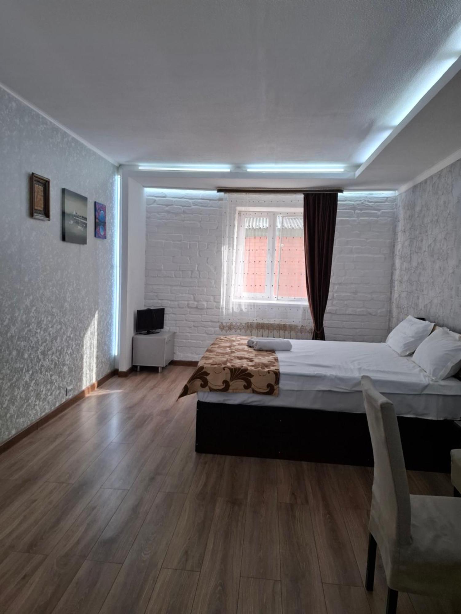 Astina Hotel Nur-Sultan  Exterior photo