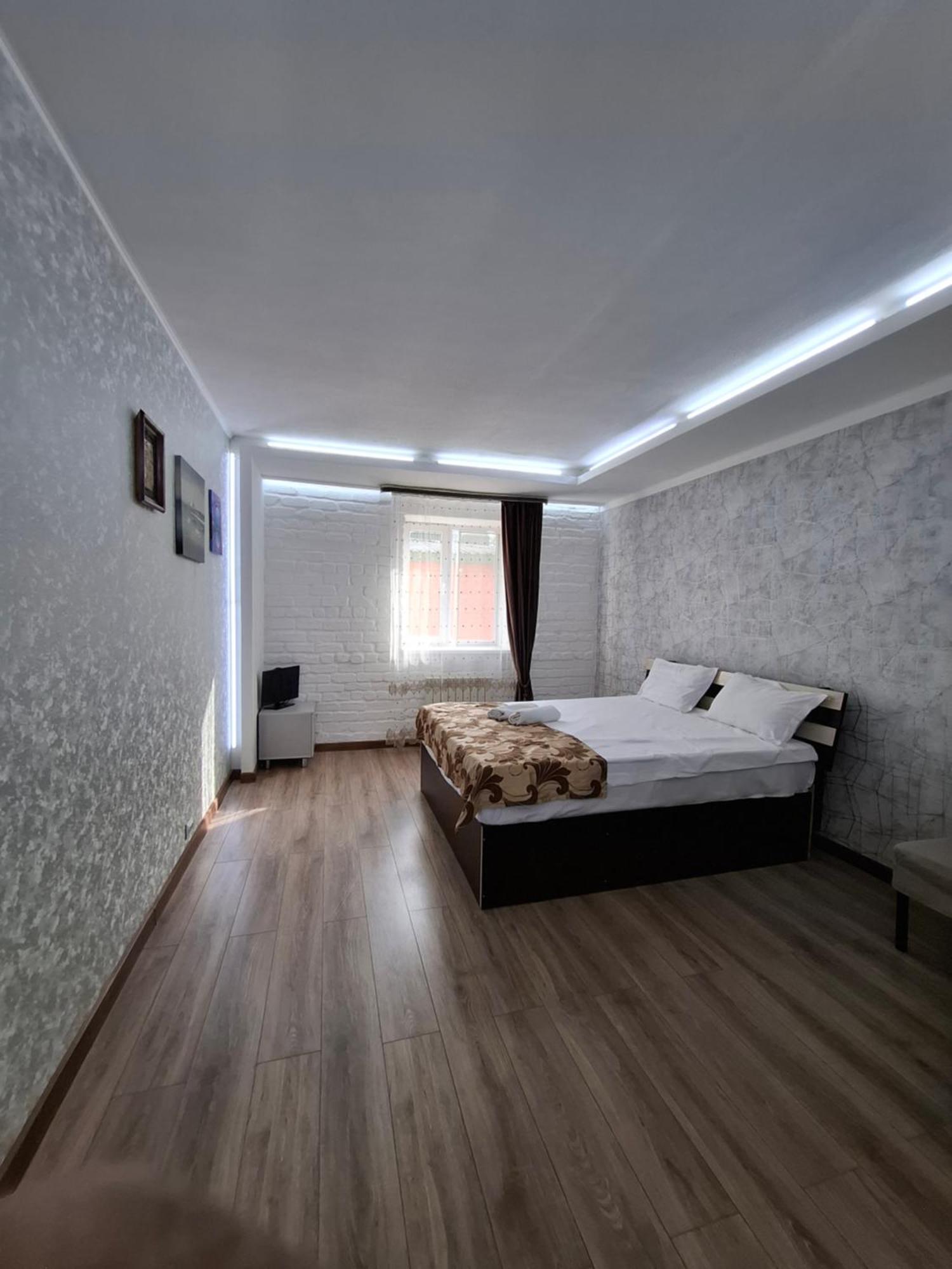 Astina Hotel Nur-Sultan  Exterior photo